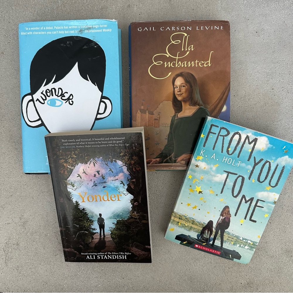Book Bundle: For Young Readers!
